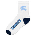 North Carolina Short Crew Kids Sock