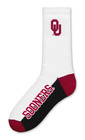 Oklahoma Long Crew Sock