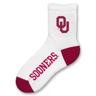 Oklahoma Short Crew Kids Sock