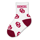 Oklahoma All Over Kids Sock