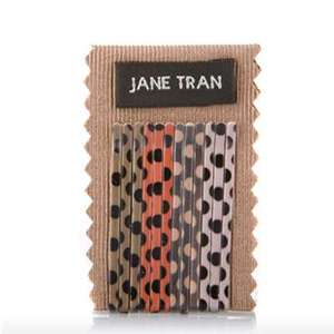 Polka Dot Bobby Pins