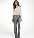 Caylee Sparkle Wool Pant