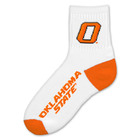 Oklahoma State  Short Crew Sock