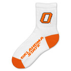 Oklahoma State Short Crew Kid Sock