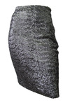 Mari Sequin Skirt