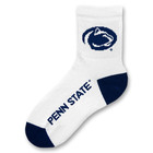 Penn State Short Crew Kids Sock