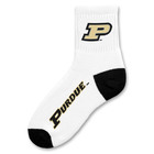 Purdue Boilermakers Short Crew Sock