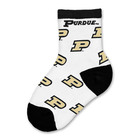 Purdue All Over Kids Sock