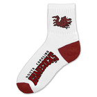 South Carolina Gamecocks Short Crew Sock