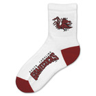 South Carolina Gamecocks Short Crew Kids Sock