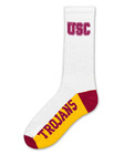 USC Southern California Long Crew Sock
