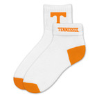 Tennessee Short Crew Roll Down Sock