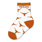 Texas All Over Kids Sock