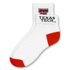 Texas Tech Roll Down Sock