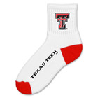 Texas Tech Short Crew Sock