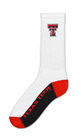 Texas Tech Long Crew Sock
