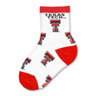 Texas Tech All Over Kids Sock