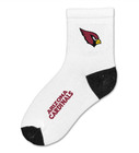Arizona Cardinals Short Crew Kids Sock