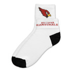 Arizona Cardinals Short Crew Roll Down