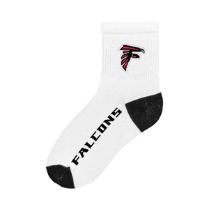Atlanta Falcons Short Crew Kids Sock