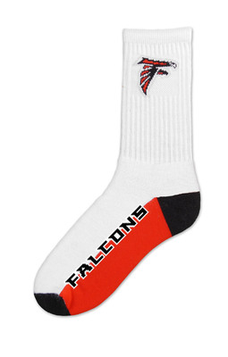 Atlanta Falcons Long Crew Sock