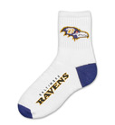 Baltimore Ravens Short Crew Kids Sock