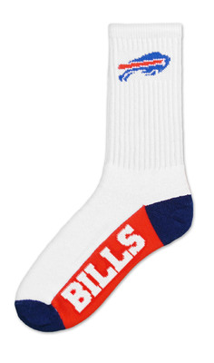 Buffalo Bills Long Crew Sock