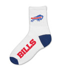 Buffalo Bills Short Crew Kids Sock