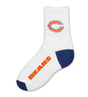 Chicago Bears Short Crew Kids Sock