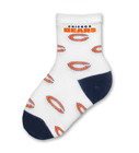 Chicago Bears All Over Kids Sock