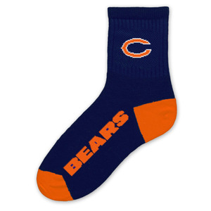Chicago Bears Team Color Short Crew