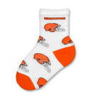 Cleveland Browns All Over Kids Sock