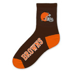 Cleveland Browns Team Color Short Crew