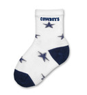 Dallas Cowboys All Over Kids Sock