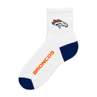 Denver Broncos Short Crew Sock