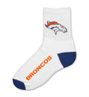Denver Broncos Short Crew Kids Sock