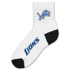 Detroit Lions Short Crew Sock