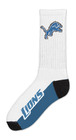 Detroit Lions Long Crew Sock