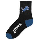 Detroit Lions Team Color Short Crew 