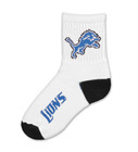 Detroit Lions Short Crew Kids Sock