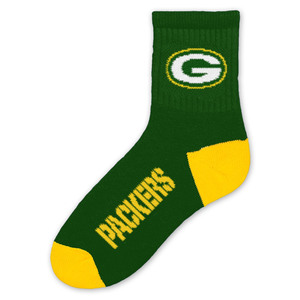 Green Bay Packers Team Color Short Crew