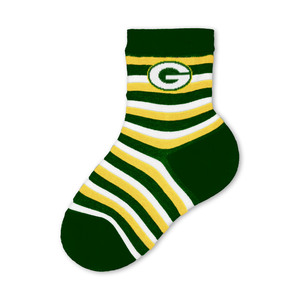 Green Bay Packers Kids Stripe