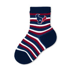 Houston Texans Kids Stripe Sock