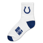 Indianapolis Colts Short Crew Sock