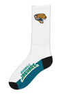 Jacksonville Jaguars Long Crew Sock