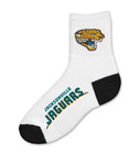Jacksonville Jaguars Short Crew Kids Sock
