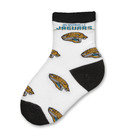 Jacksonville Jaguars All Over Kids Sock