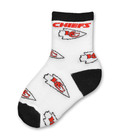 Kansas City Chiefs All Over Kids Sock