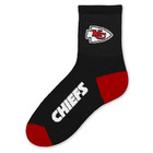 Kansas City Chiefs Team Color Short Crew