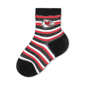 Kansas City Chiefs Kids Stripe
